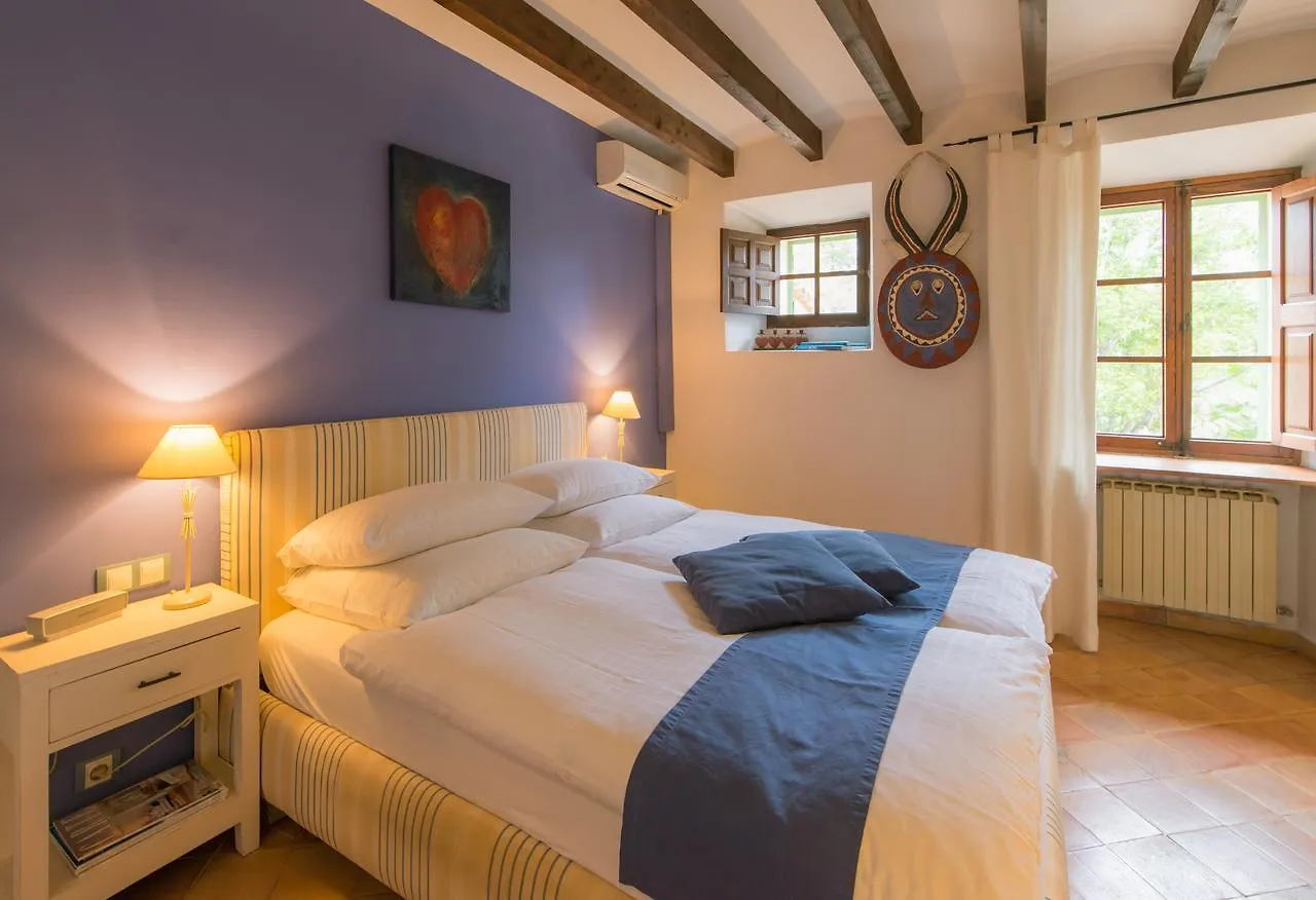 Finca Can Coll Boutique Country House - Adults Only Sóller 4*,