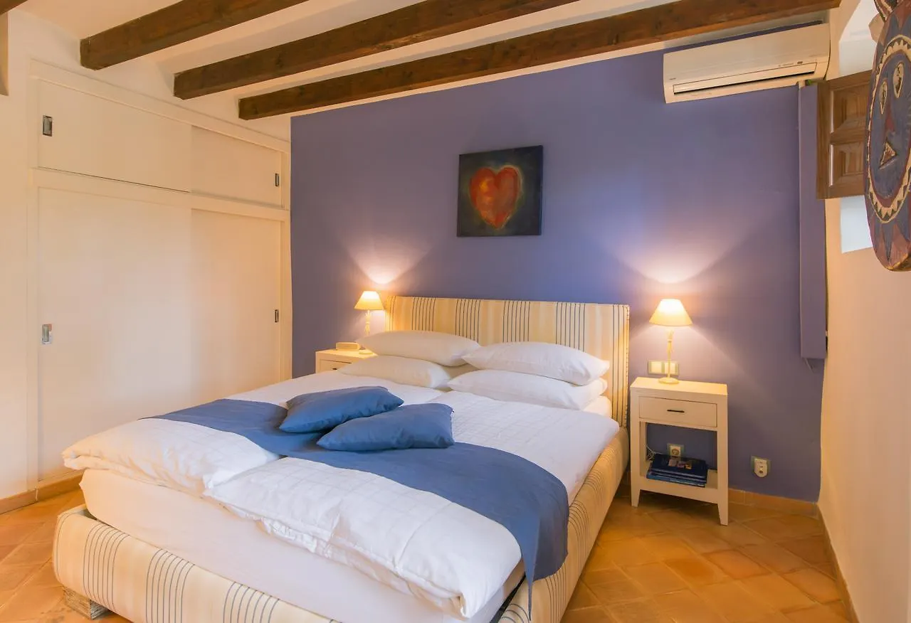 **** Bed & Breakfast Finca Can Coll Boutique Country House - Adults Only Sóller Spanje