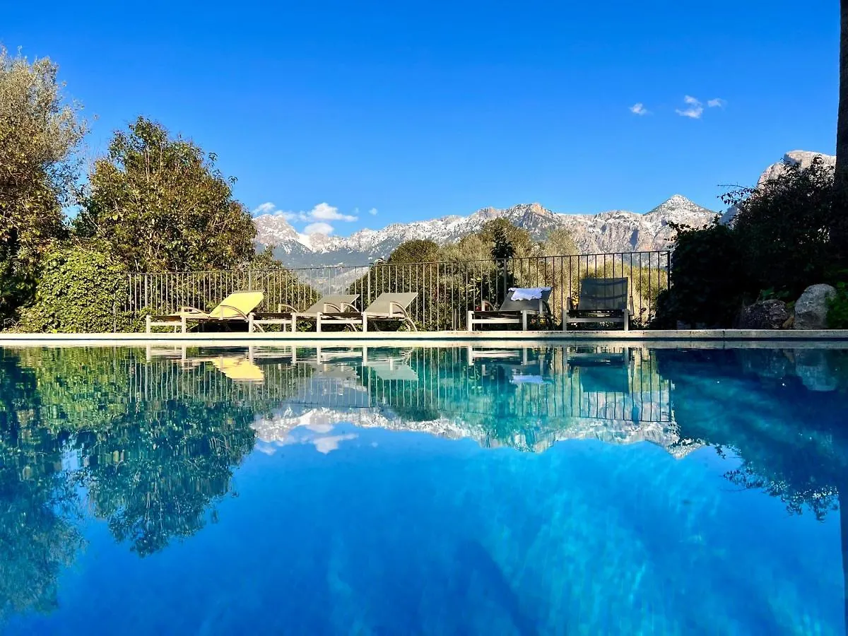 Finca Can Coll Boutique Country House - Adults Only Soller
