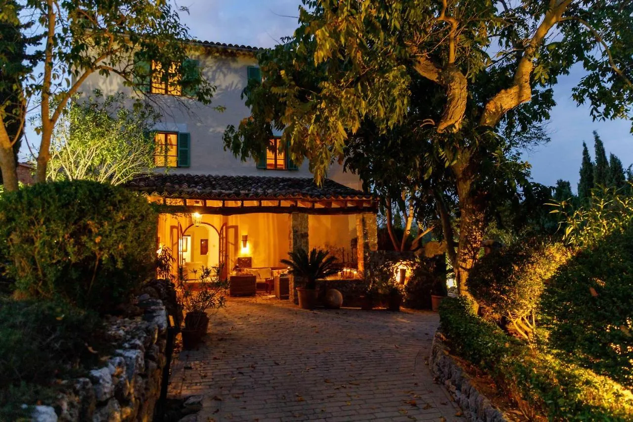 Bed & Breakfast Finca Can Coll Boutique Country House - Adults Only Soller