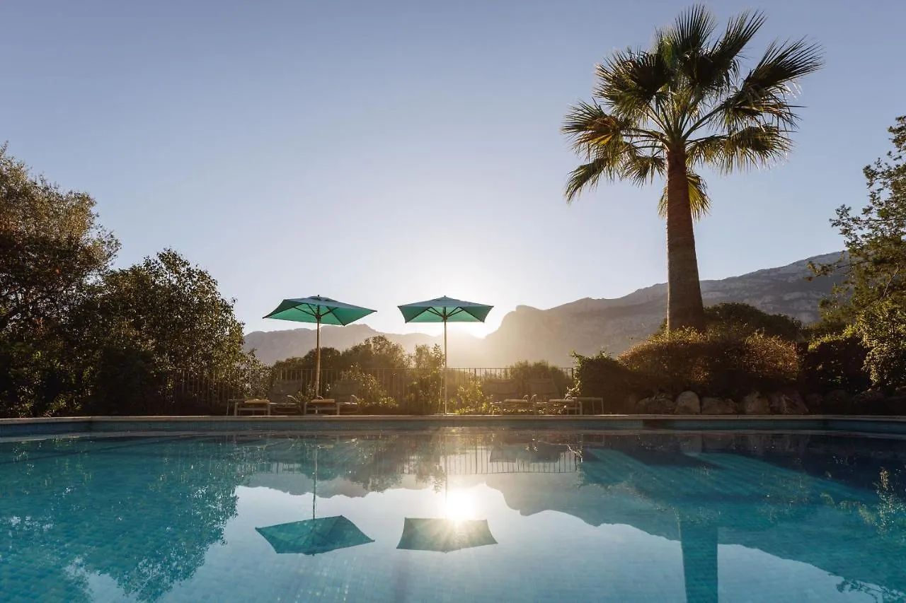 Finca Can Coll Boutique Country House - Adults Only Soller 4*,