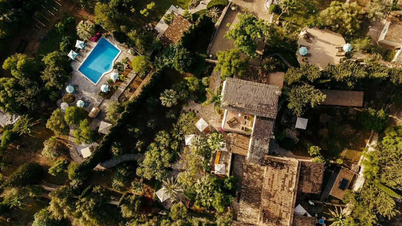 Finca Can Coll Boutique Country House - Adults Only Soller 4*,  Spain