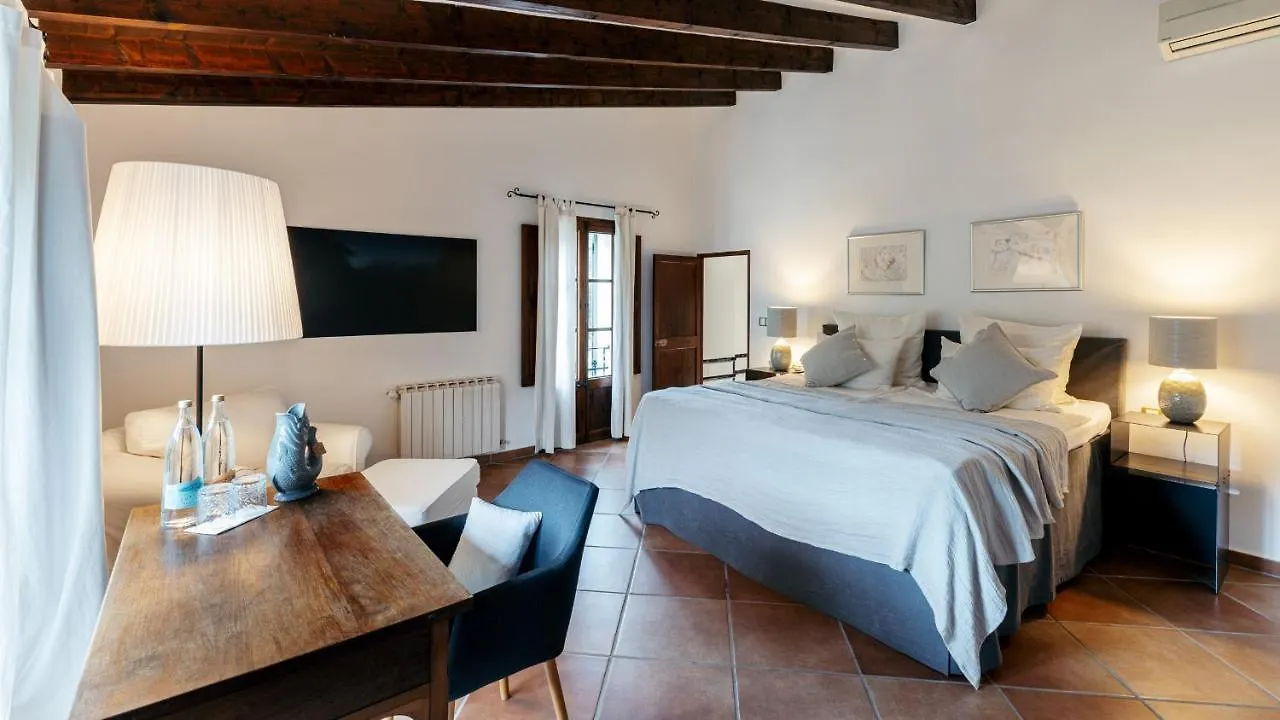 Finca Can Coll Boutique Country House - Adults Only Soller 4*,  Spain