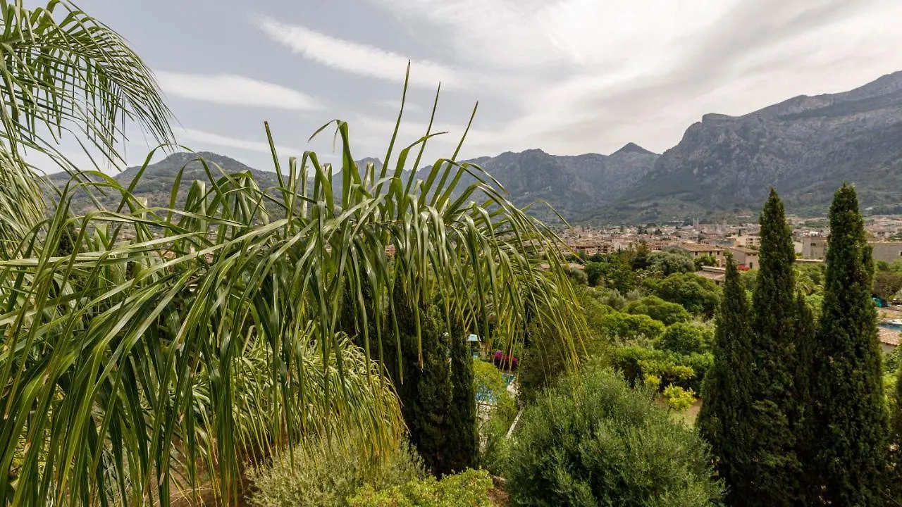 Finca Can Coll Boutique Country House - Adults Only Soller Bed & Breakfast