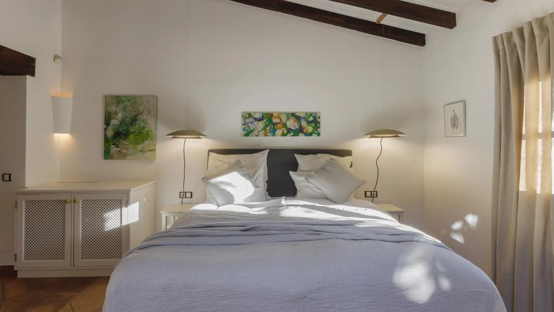Finca Can Coll Boutique Country House - Adults Only Soller