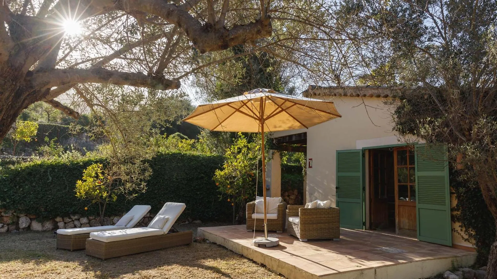 Finca Can Coll Boutique Country House - Adults Only Soller Bed & Breakfast