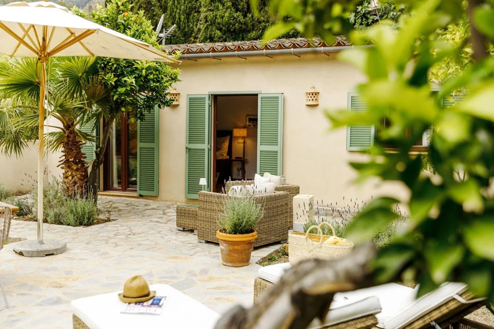 Finca Can Coll Boutique Country House - Adults Only Soller Bed & Breakfast