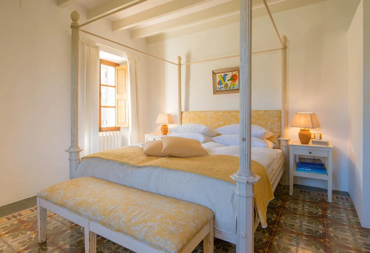 Finca Can Coll Boutique Country House - Adults Only Soller
