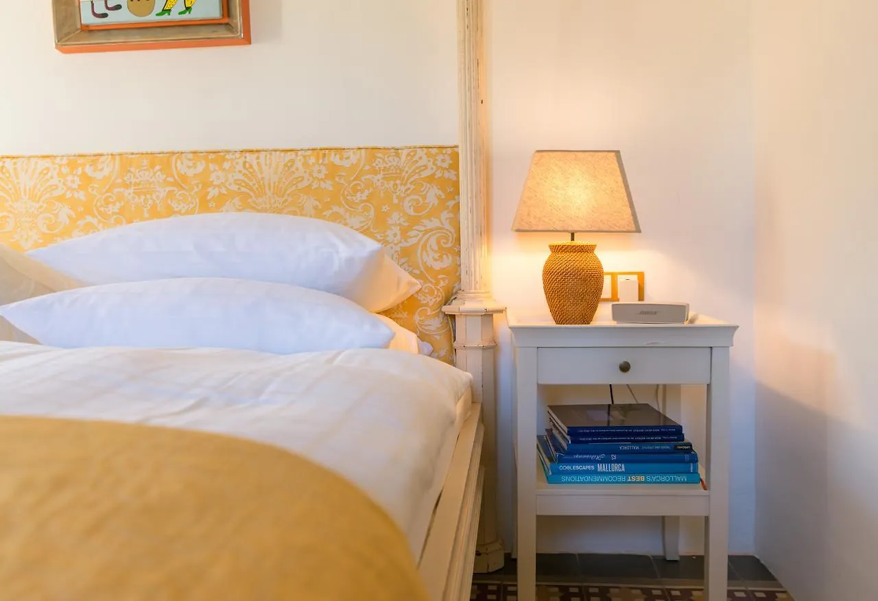 Finca Can Coll Boutique Country House - Adults Only Soller