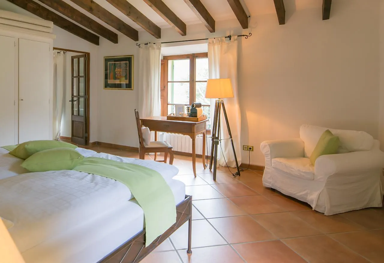 Bed & Breakfast Finca Can Coll Boutique Country House - Adults Only Soller