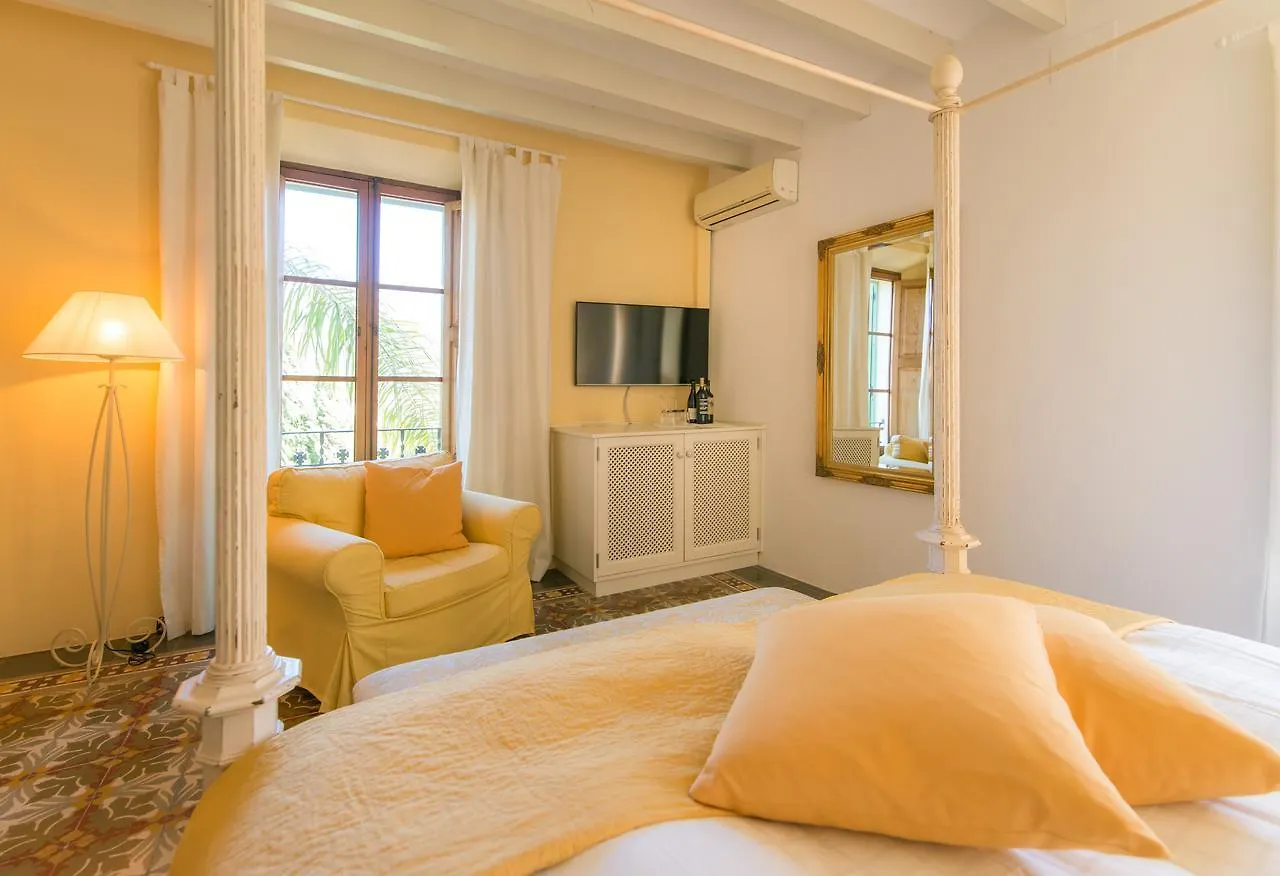 **** Bed & Breakfast Finca Can Coll Boutique Country House - Adults Only Soller Spain