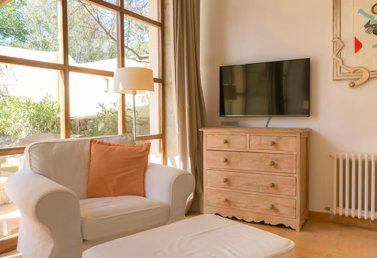 Finca Can Coll Boutique Country House - Adults Only Soller 4*,