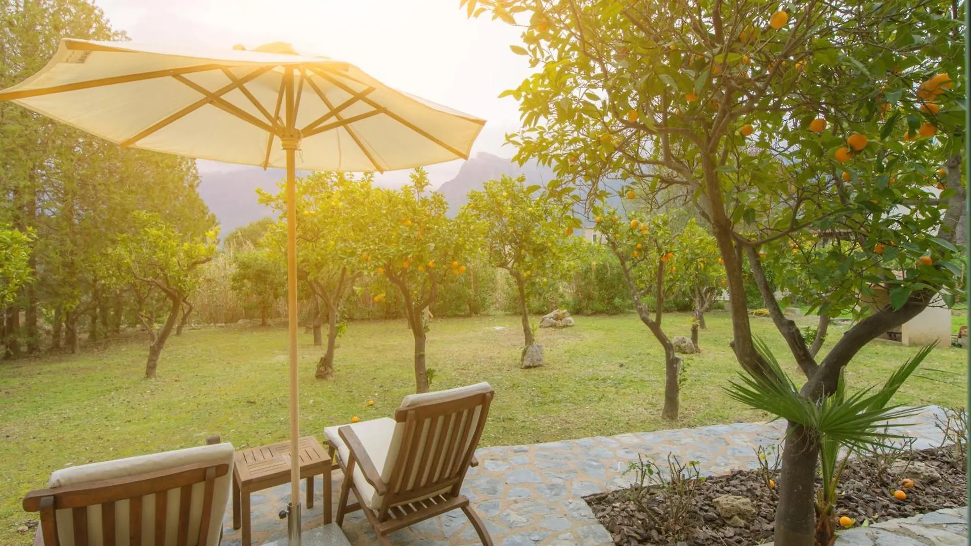 Finca Can Coll Boutique Country House - Adults Only Soller Spain