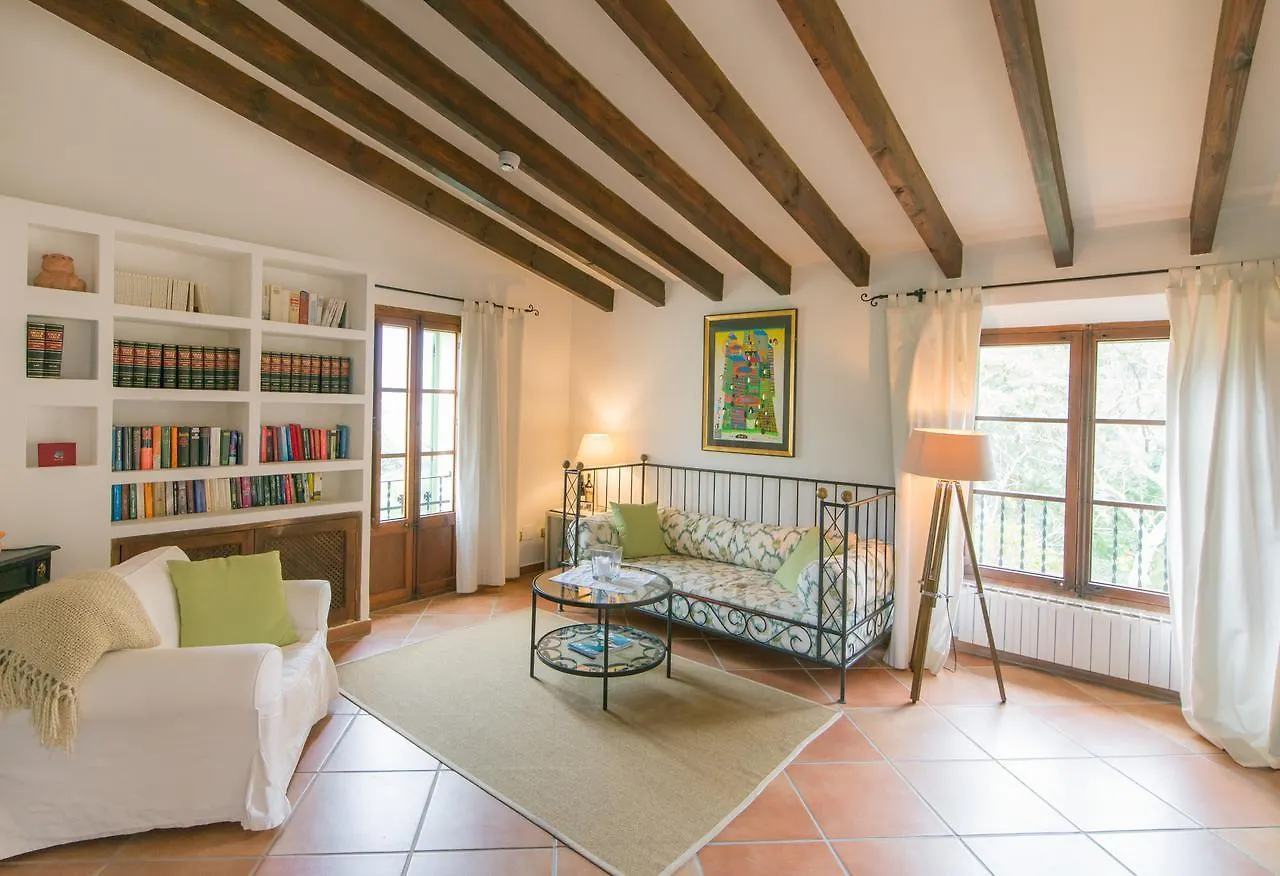 Finca Can Coll Boutique Country House - Adults Only Soller Bed & Breakfast